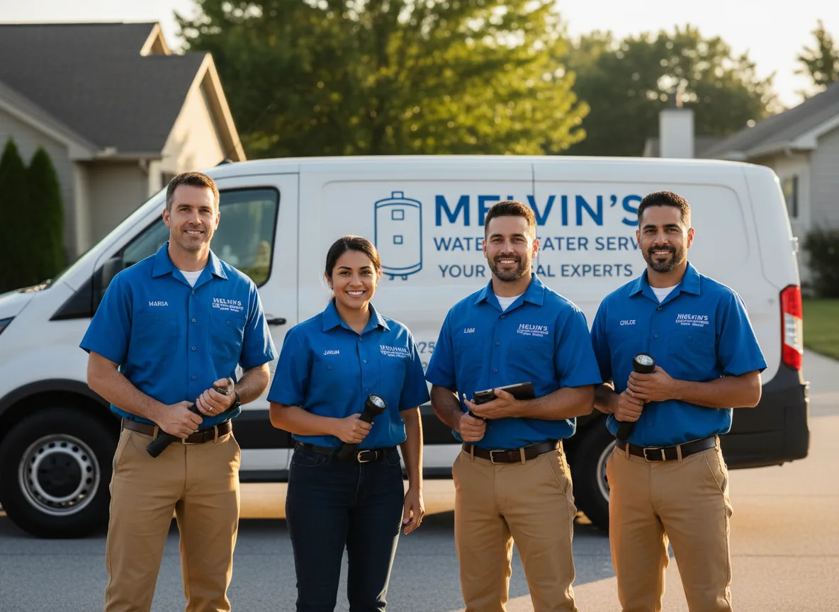 Water Heater Repair company in Penhook, VA